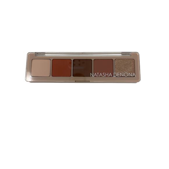NATASHA DENONA 5 Eyeshadow Palette Cupid 2.5g / 0.08 Oz - Picture 1 of 2